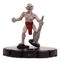 Heroclix Critical Mass 003 Moloid