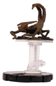 Heroclix Critical Mass 005 Brood Warrior