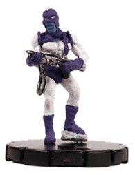 Heroclix Critical Mass 007 Kree Warrior