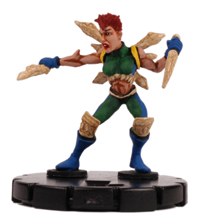 Heroclix Critical Mass 020 Marrow