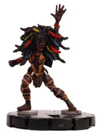 Heroclix Critical Mass 030 Calypso