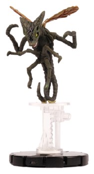 Heroclix Critical Mass 060 Brood Queen