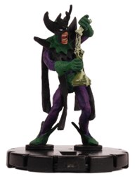 Heroclix Critical Mass 066 Diablo