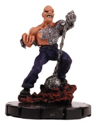 Heroclix Critical Mass 082 Absorbing Man
