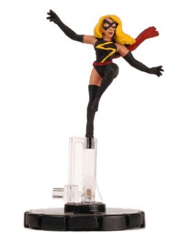 Heroclix Critical Mass 085 Warbird