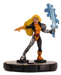Heroclix Critical Mass 213 Illyana Rasputin