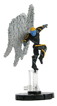 Heroclix Critical Mass 214 Warren Worthington