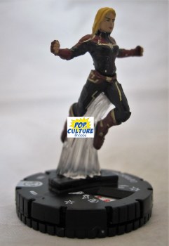 Heroclix Captain Marvel Movie 001 Captain Marvel