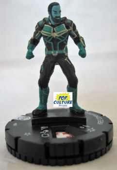 Heroclix Captain Marvel Movie 007 Yon Rogg