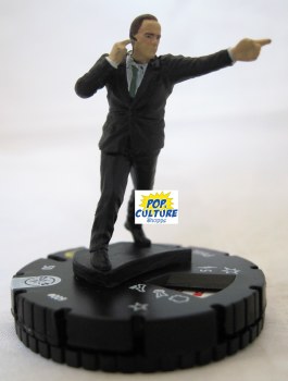 Heroclix Captain Marvel Movie 009 Phil Coulson