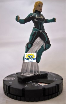 Heroclix Captain Marvel Movie 010 Captain Marvel