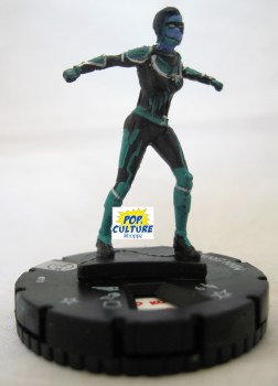 Heroclix Captain Marvel Movie 011 Minn Erva