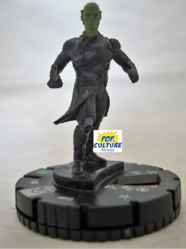 Heroclix Captain Marvel Movie 012 Talos