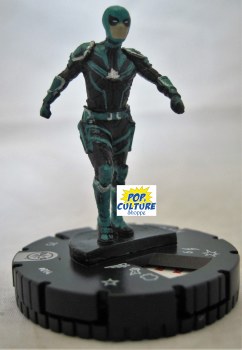 Heroclix Captain Marvel Movie 014 Att Lass