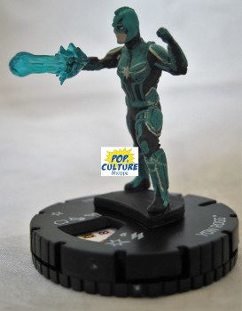 Heroclix Captain Marvel Movie 015 Yon Rogg