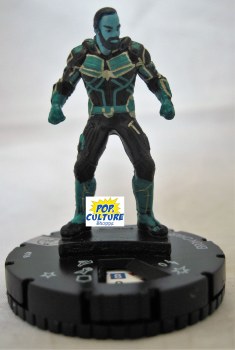 Heroclix Captain Marvel Movie 016 Bron Char