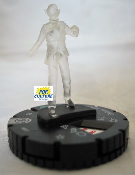 Heroclix Captain Marvel Movie 017 Skrull Scientist