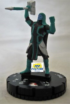Heroclix Captain Marvel Movie 020 Ronin