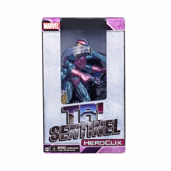 Heroclix OP G001 Tri-Sentinel