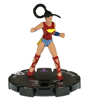 Heroclix DC Crisis 003 Wonder Girl