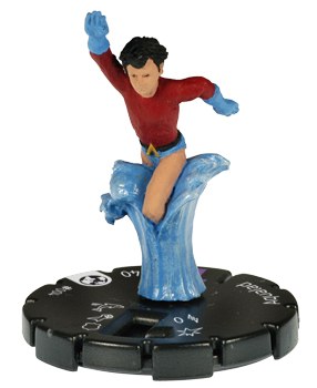 Heroclix DC Crisis 004 Aqualad