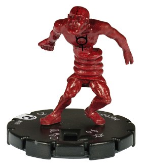 Heroclix DC Crisis 008 Mercury