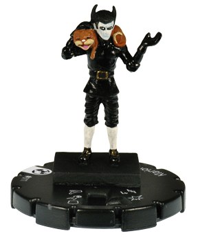 Heroclix DC Crisis 011 Klarion