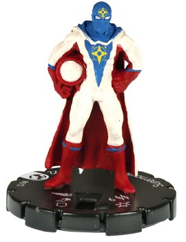 Heroclix DC Crisis 012 Supernova