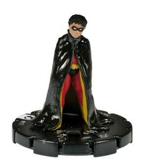 Heroclix DC Crisis 013 Robin