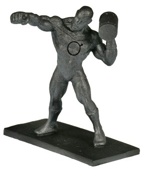 Heroclix DC Crisis 015 Iron
