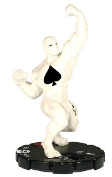 Heroclix DC Crisis 016 Ace