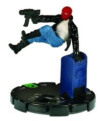 Heroclix DC Crisis 017 Red Hood