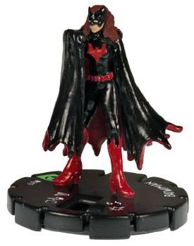Heroclix DC Crisis 019 Batwoman