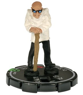 Heroclix DC Crisis 020 Dr. Sivana