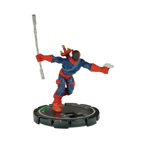 Heroclix DC Crisis 028 Deathstroke