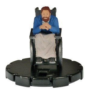 Heroclix DC Crisis 036 The Chief