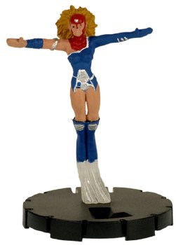 Heroclix DC Crisis 039 Harbinger