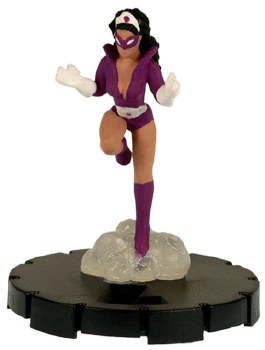 Heroclix DC Crisis 046 Star Sapphire