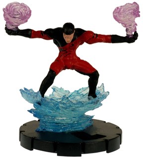 Heroclix DC Crisis 047 Tempest