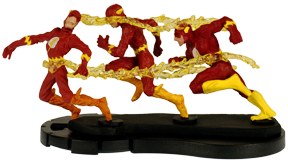 Heroclix DC Crisis 057 The Flash
