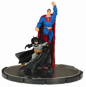 Heroclix DC Crisis 061 World's Finest