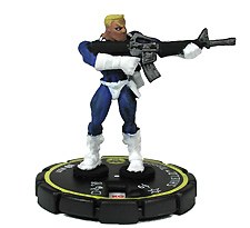 Heroclix Clobberin Time 002 Shield Trooper