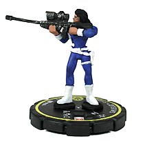 Heroclix Clobberin Time 005 Shield Sniper