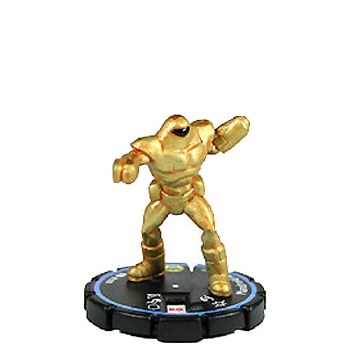 Heroclix Clobberin Time 009 Mandroid Armor