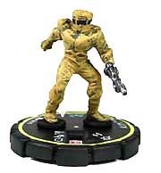 Heroclix Clobberin Time 010 Aim Agent