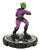 Heroclix Clobberin Time 016 Skrull Commando