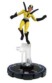 Heroclix Clobberin Time 025 Yellowjacket