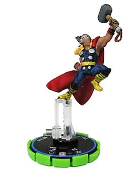 Heroclix Clobberin Time 061 Thor