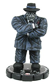 Heroclix Clobberin Time 094 Mr. Fixit