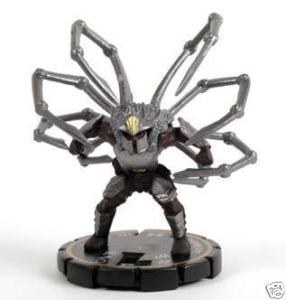 Heroclix City of Villains 001 Lord Recluse
